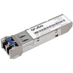 HPE Aruba 1G SFP LC LX 10km SMF Transceiver (J4859D)