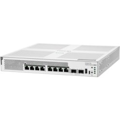 HPE NW IoN Switch 8G PoE 2SFP 124W 1840 (S5E27A)