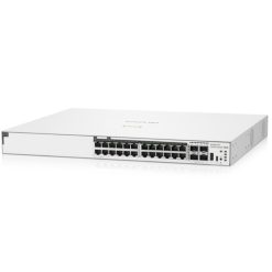 HPE Networking Instant On Switch 20p Gigabit CL4 4p SR2.5G CL6 PoE 4p SFP+ 370W 1940 (S4A32A)